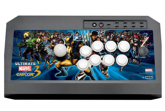 capcom fightstick