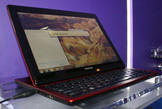 Notebook Tablet Hybrid