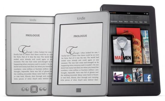 Amazon Kindle Color