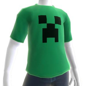 Facebook Creeper Shirt