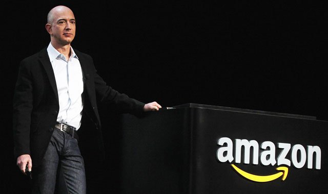 Founder Of Amazon