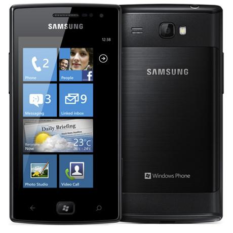 Samsung Windows Phone