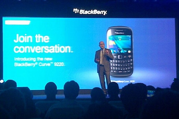 Creator Of Blackberry