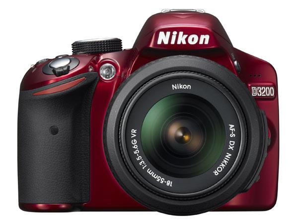 dslr nikon latest