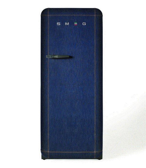 smeg fridge