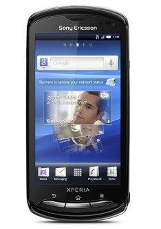 Sony Ericsson Xperia Mini Pro Update To Ice Cream Sandwich