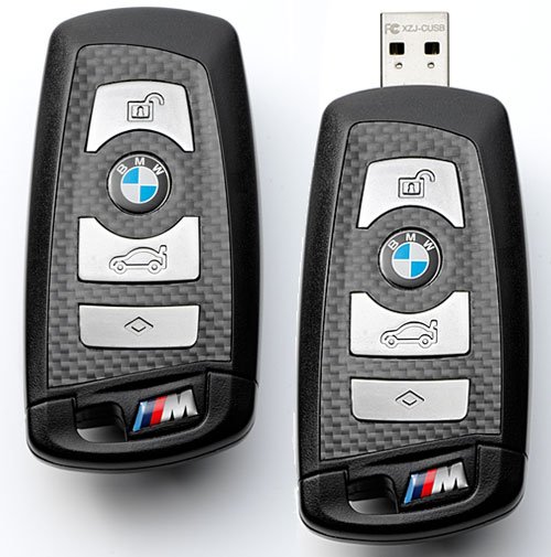 bmw usb key