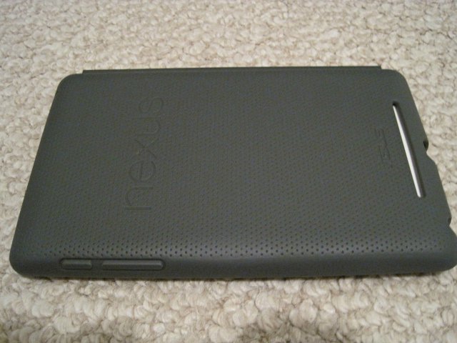 Nexus 7 Tablet Case Cover