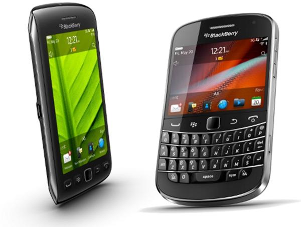 Future Blackberry Devices