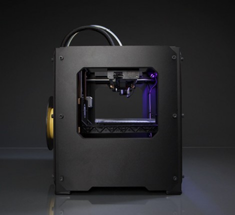 Makerbot 3D Printer Files
