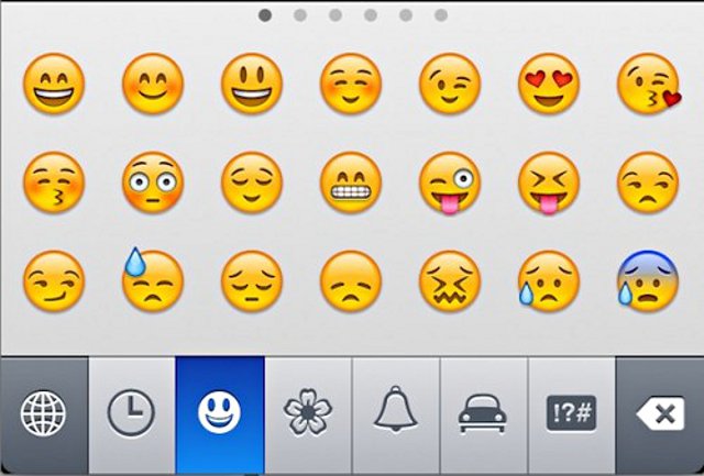 Emoji Faces