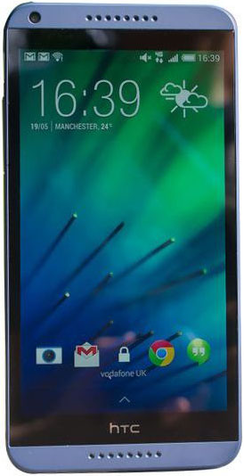 Verdampen Nadeel Bijproduct HTC Desire 816 dual sim Specs & Speed