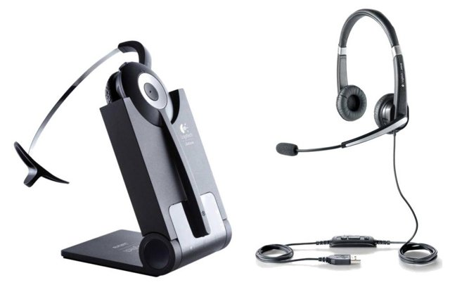 business headsets