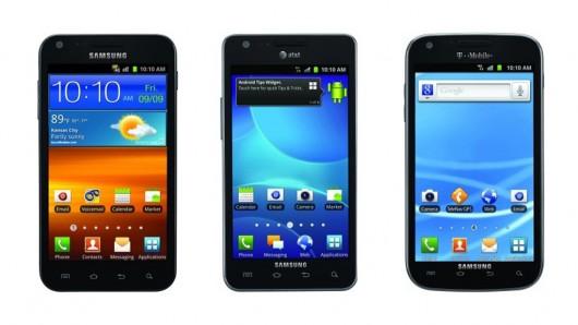 Samsung Galaxy S2 Android 4.0 Ice Cream Sandwich coming March 10 (updated)