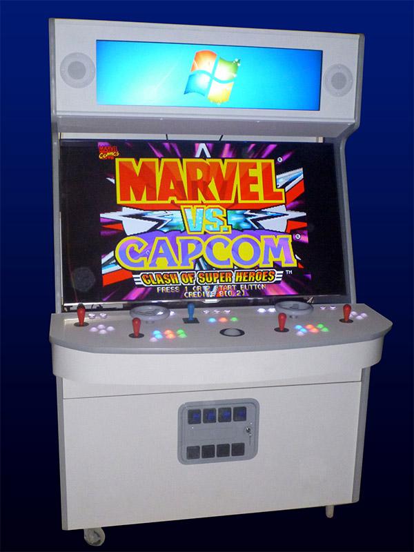 This Arcade Cabinet Is The Bee S Knees Ubergizmo