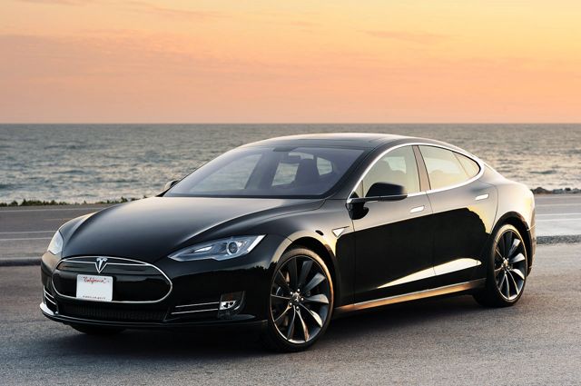 New Tesla Model S Can Now Drive From La To San Francisco On