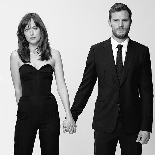 Fifty Shades Of Grey Actors Hate Gallery