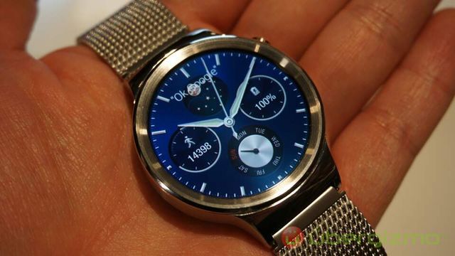 huawei watch android wear