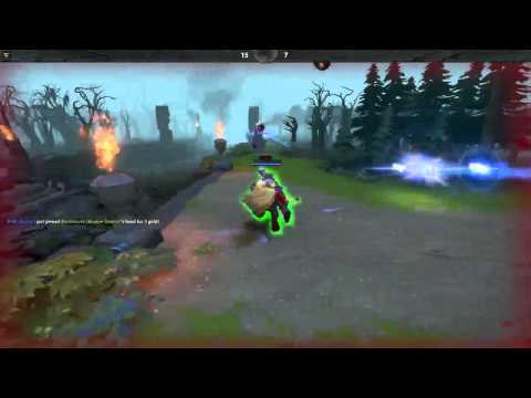 Dota 2 Mod Turns It Into A First Person Shooter Ubergizmo