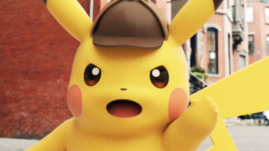 New Detective Pikachu Game Announced For Nintendo Switch