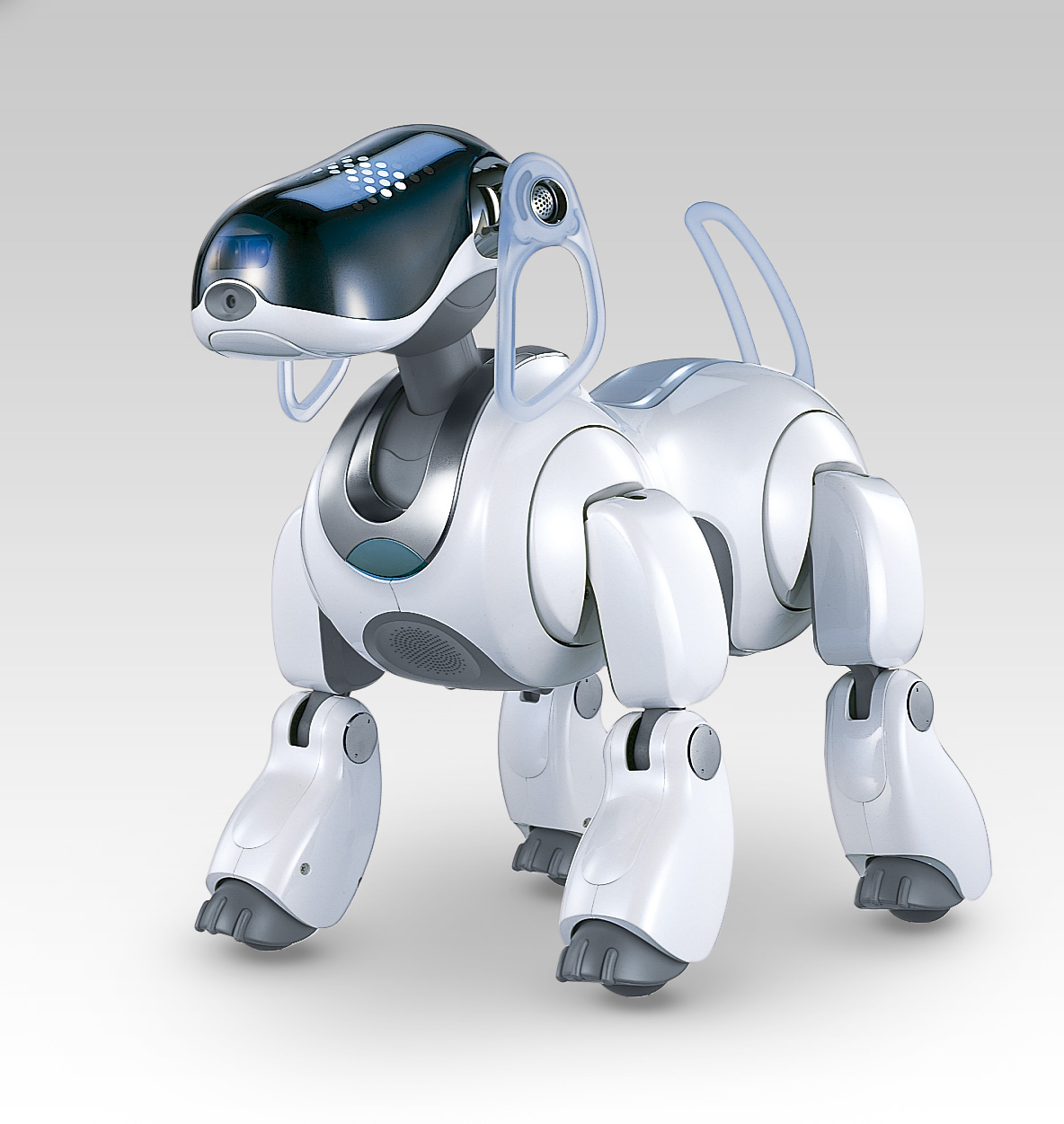 sharper image robot dog