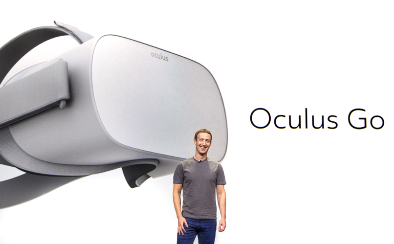 oculus go cost