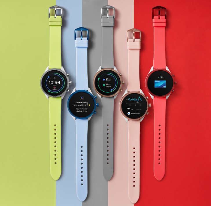 wechat wear os