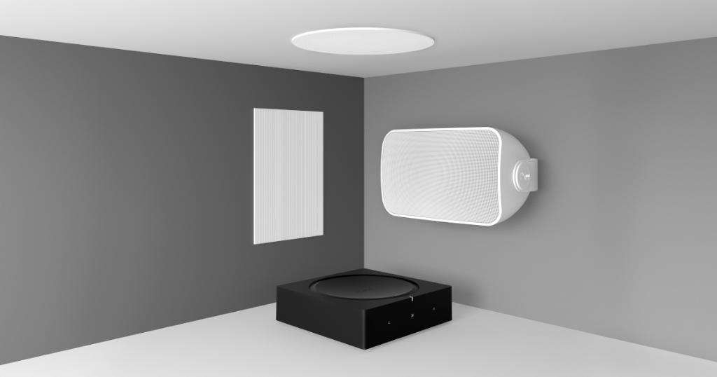 Sonos Launches Outdoor Speakers In Partnership With Sonance