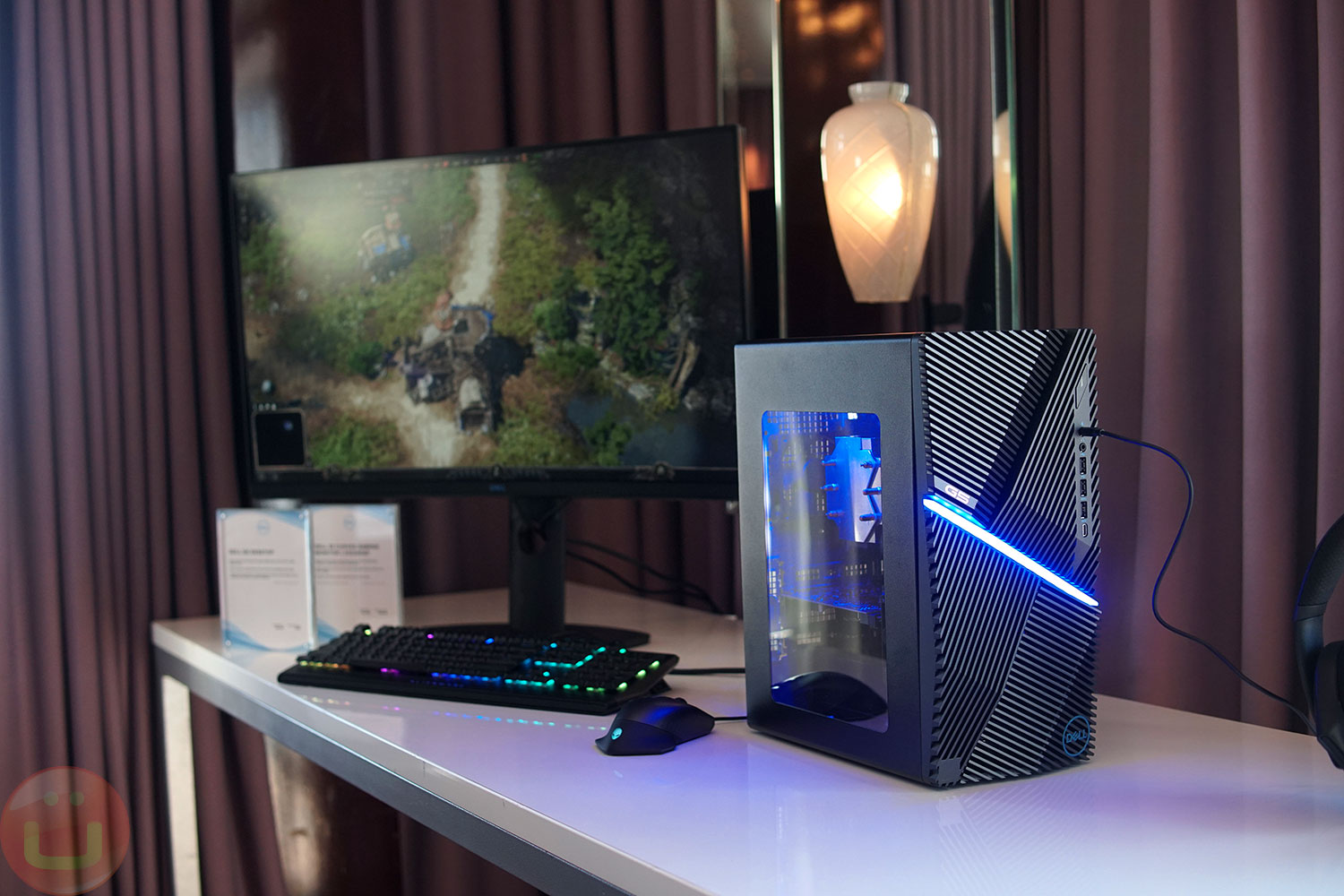 Dell G5 Gaming Desktop Compact And Powerful Ubergizmo