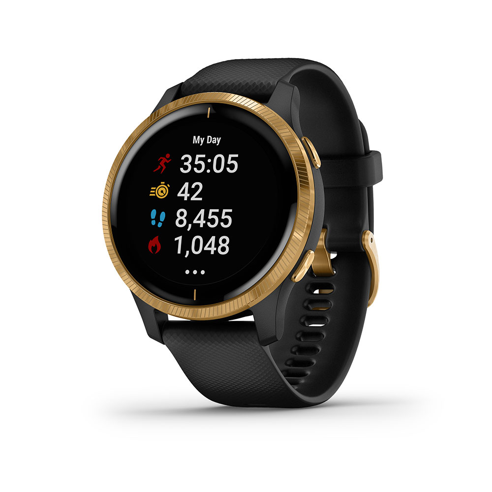 Garmin Venu, GPS Smartwatch With AMOLED Display | Ubergizmo