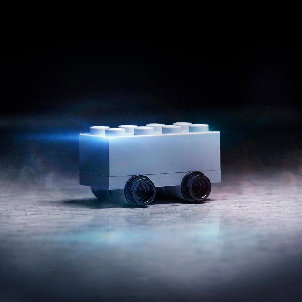 Lego Trolls Teslas Cybertruck With Its Own Shatterproof