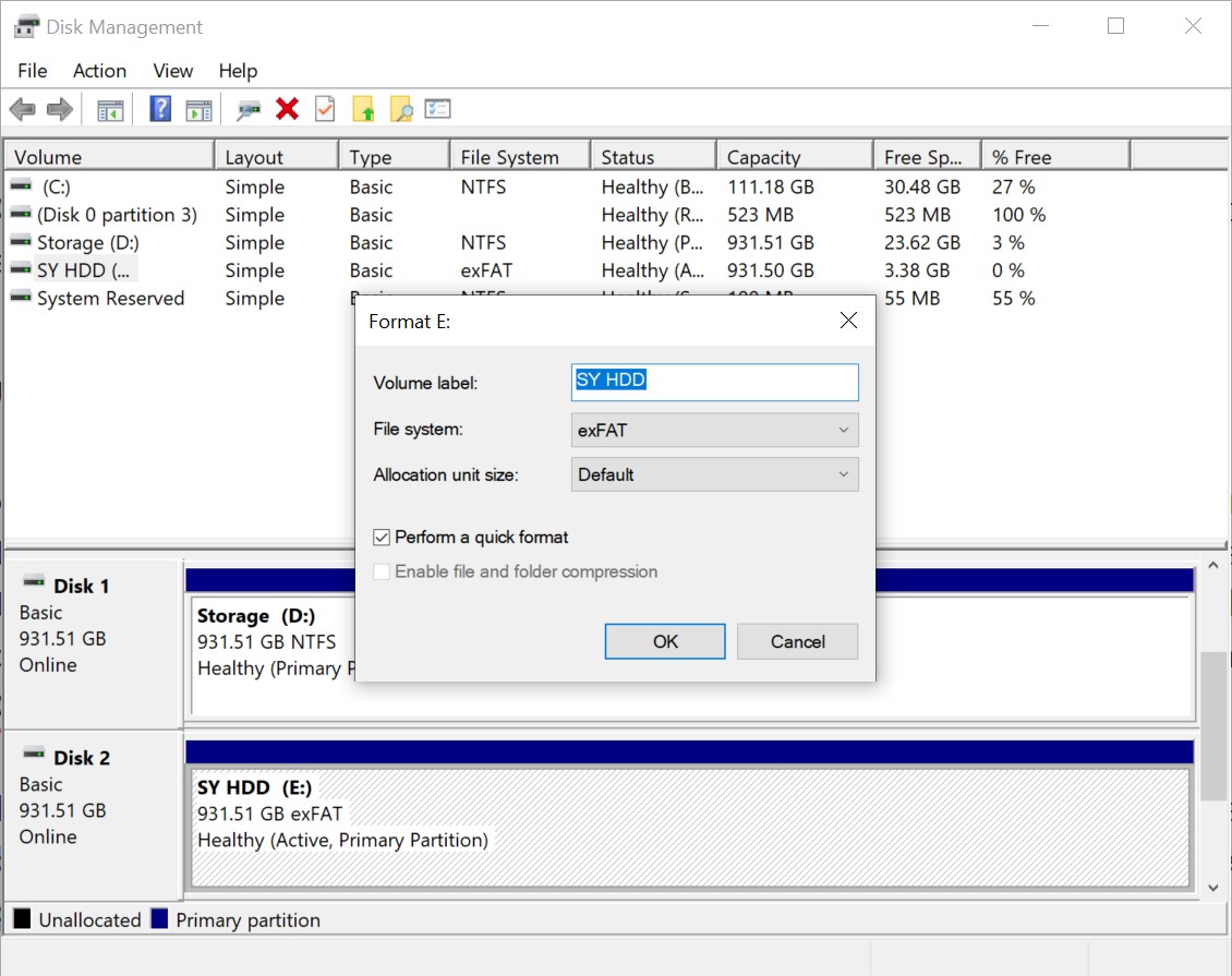 How To Fix An External Hard Drive That Is Not Detected | Ubergizmo