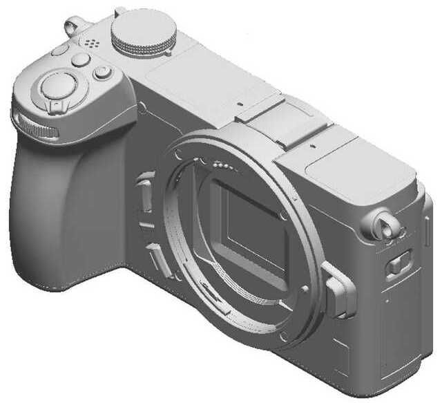 Upcoming Nikon Z5 Mirrorless Camera Could Ditch The Evf Ubergizmo