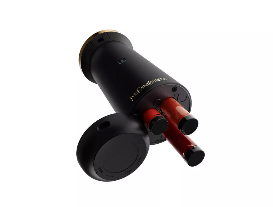 Ysl Just Launched A 299 Lipstick Pod That Can Create Whatever Shade You Want Ubergizmo